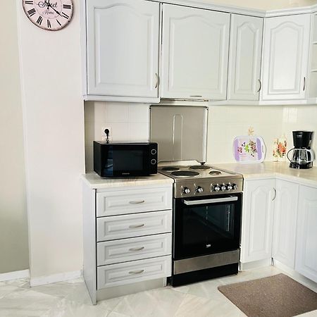 Central Family Apartment เปรเวซา ภายนอก รูปภาพ