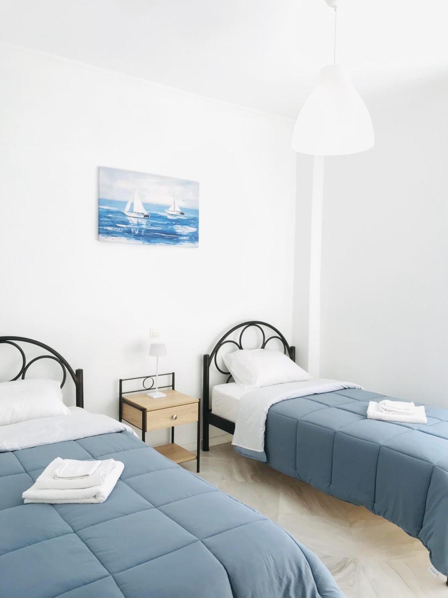 Central Family Apartment เปรเวซา ภายนอก รูปภาพ