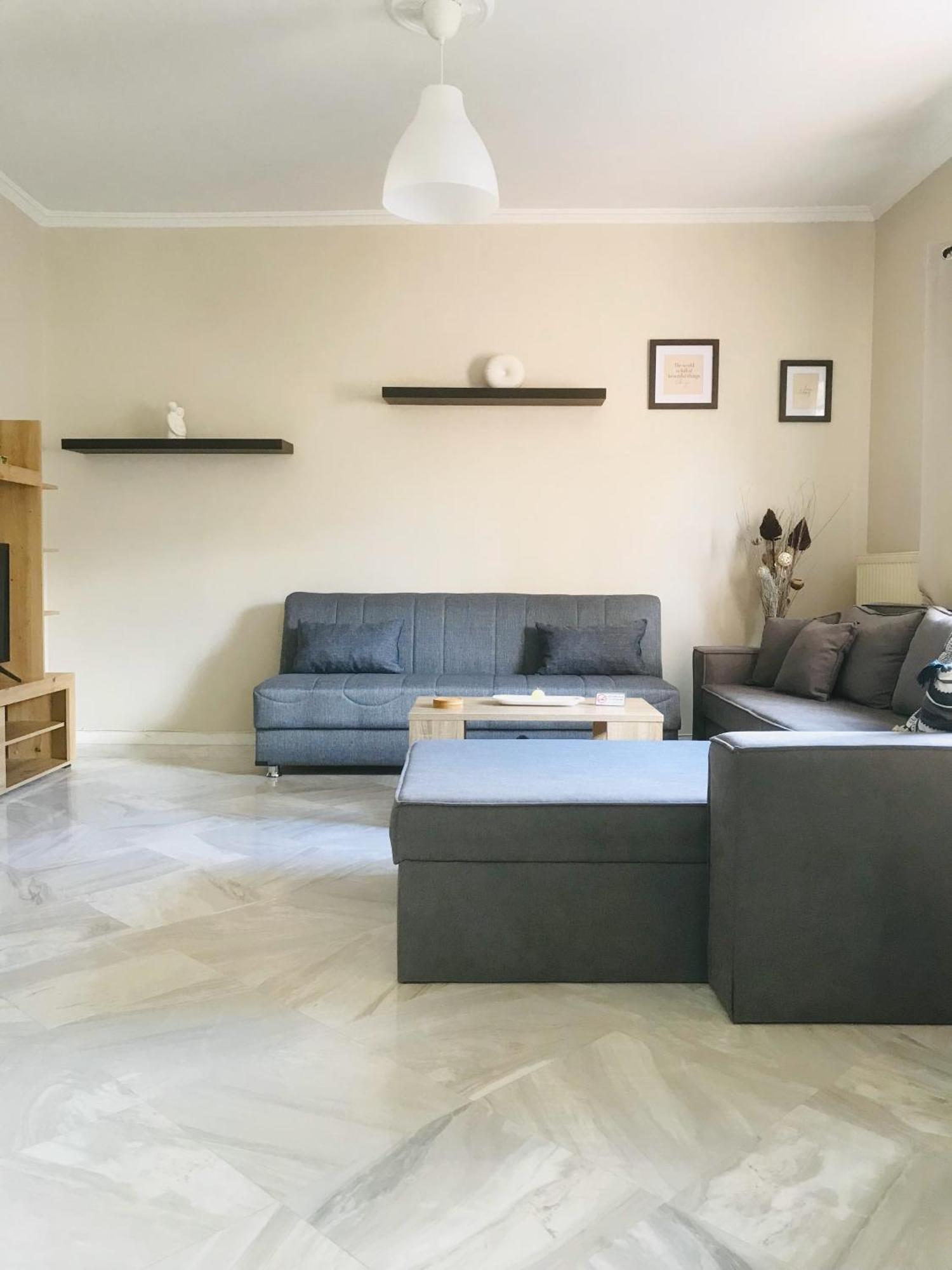 Central Family Apartment เปรเวซา ภายนอก รูปภาพ
