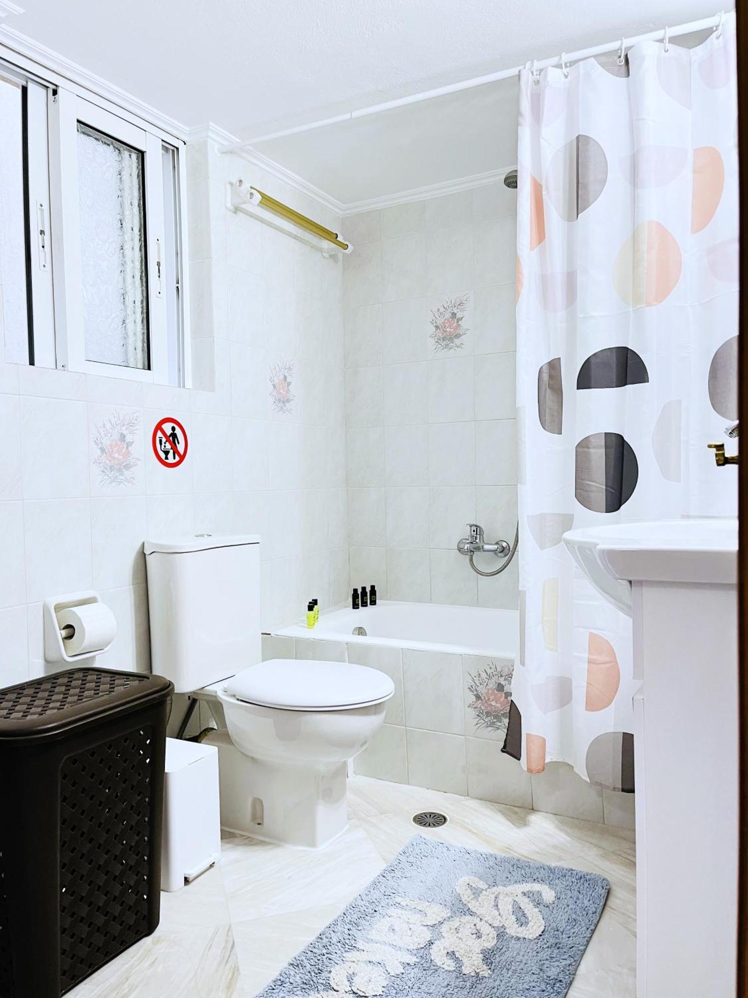Central Family Apartment เปรเวซา ภายนอก รูปภาพ