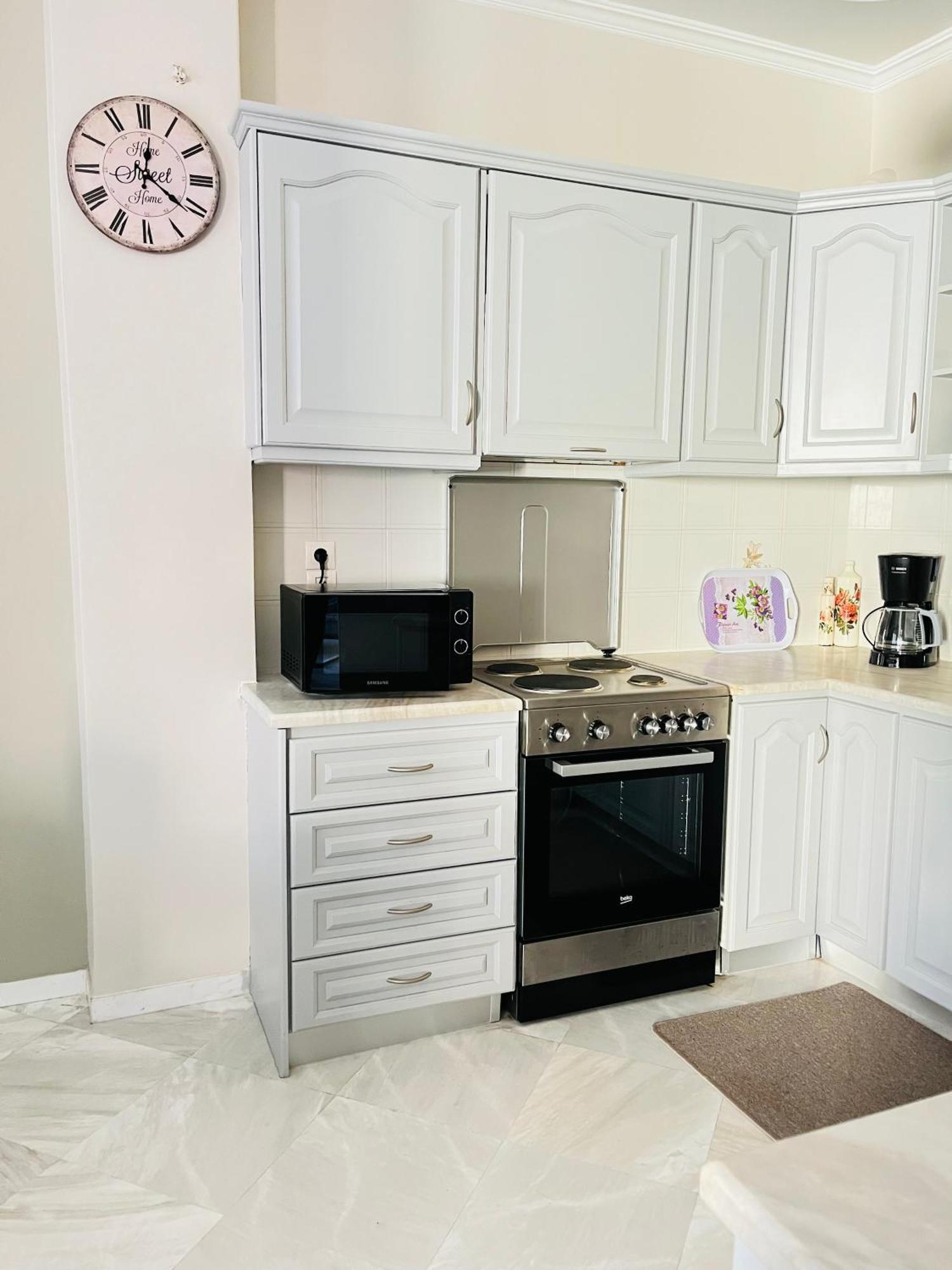Central Family Apartment เปรเวซา ภายนอก รูปภาพ