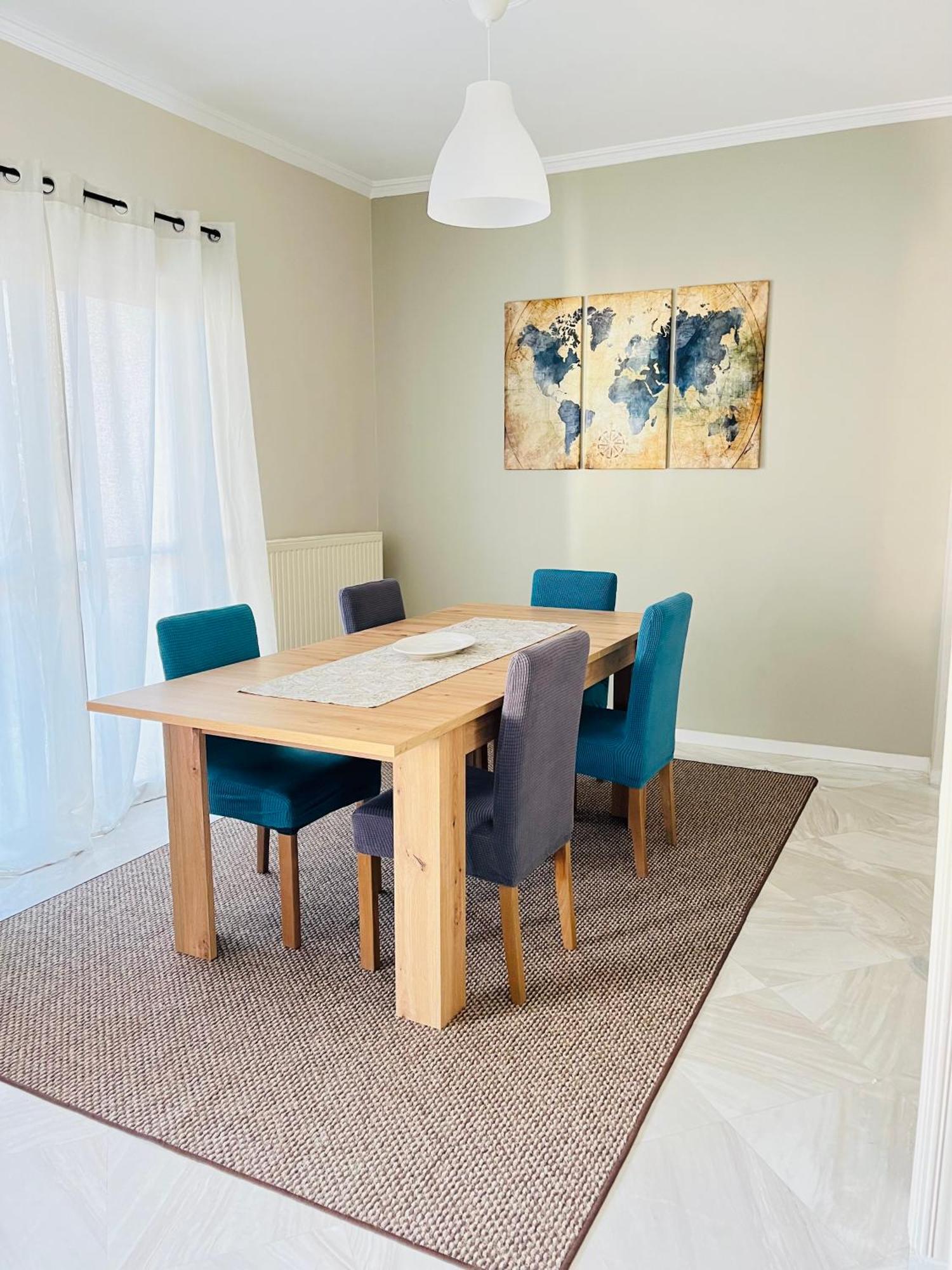 Central Family Apartment เปรเวซา ภายนอก รูปภาพ