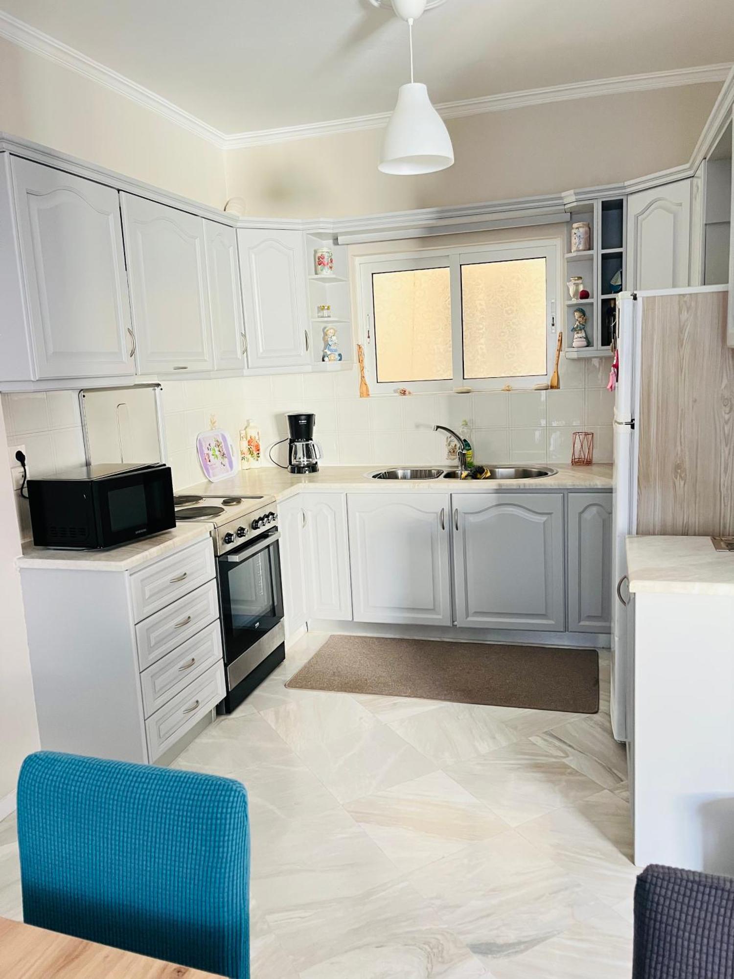 Central Family Apartment เปรเวซา ภายนอก รูปภาพ