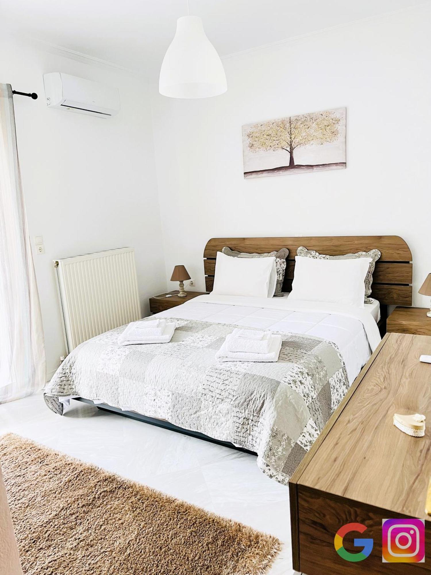 Central Family Apartment เปรเวซา ภายนอก รูปภาพ